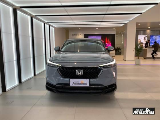 HONDA HR-V 1.5 DI I-VTEC TURBO FLEX TOURING CVT