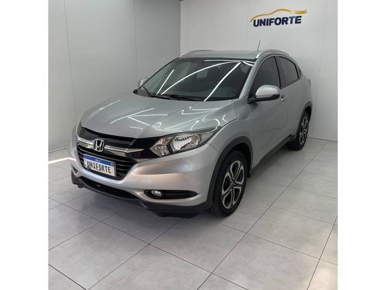 HONDA HR-V 1.8 16V FLEX EX 4P AUTOMÁTICO