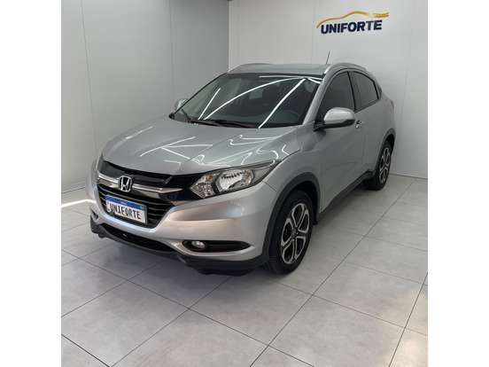 HONDA-HR-V-1.8 16V FLEX EX 4P AUTOMÁTICO HONDA-HR-V-2018