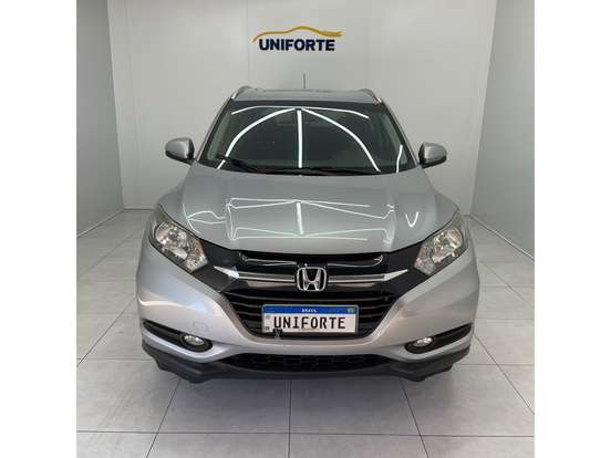 HONDA-HR-V-1.8 16V FLEX EX 4P AUTOMÁTICO HONDA-HR-V-2018