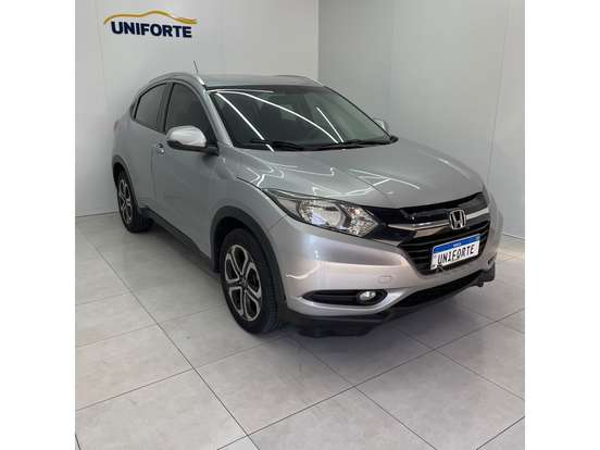 HONDA-HR-V-1.8 16V FLEX EX 4P AUTOMÁTICO HONDA-HR-V-2018