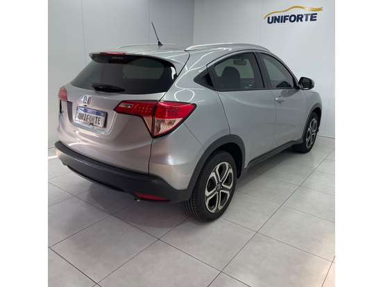 HONDA-HR-V-1.8 16V FLEX EX 4P AUTOMÁTICO HONDA-HR-V-2018