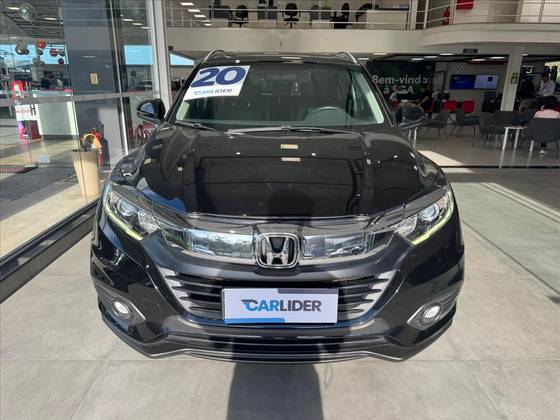 HONDA HR-V 1.8 16V FLEX EX 4P AUTOMÁTICO
