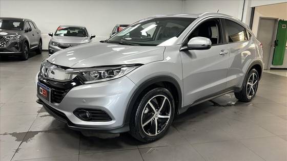 HONDA HR-V 1.8 16V FLEX EXL 4P AUTOMÁTICO