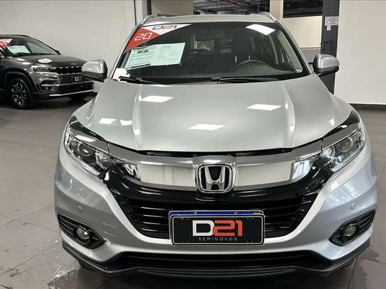 HONDA-HR-V-1.8 16V FLEX EXL 4P AUTOMÁTICO HONDA-HR-V-2020