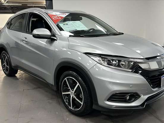 HONDA-HR-V-1.8 16V FLEX EXL 4P AUTOMÁTICO HONDA-HR-V-2020