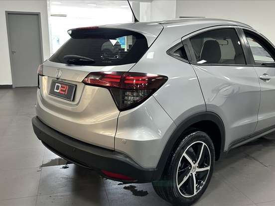 HONDA-HR-V-1.8 16V FLEX EXL 4P AUTOMÁTICO HONDA-HR-V-2020