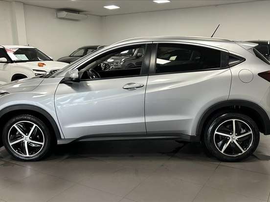 HONDA-HR-V-1.8 16V FLEX EXL 4P AUTOMÁTICO HONDA-HR-V-2020