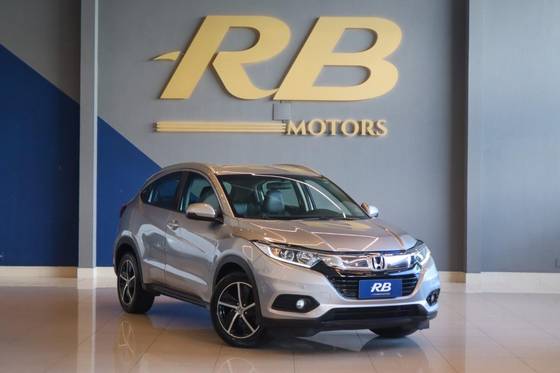 HONDA HR-V 1.8 16V FLEX EXL 4P AUTOMÁTICO