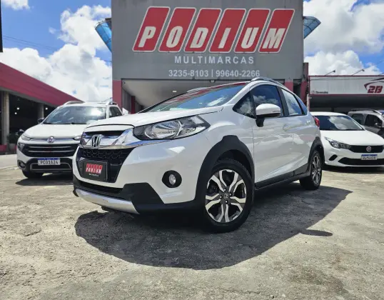 HONDA WR-V 1.5 16V FLEXONE EX CVT HONDA WR-V 1.5 16V FLEXONE EX CVT
