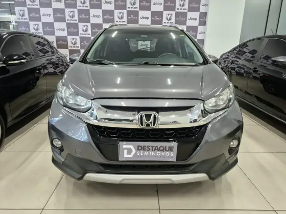 HONDA WR-V 1.5 16V FLEXONE EX CVT HONDA WR-V 1.5 16V FLEXONE EX CVT
