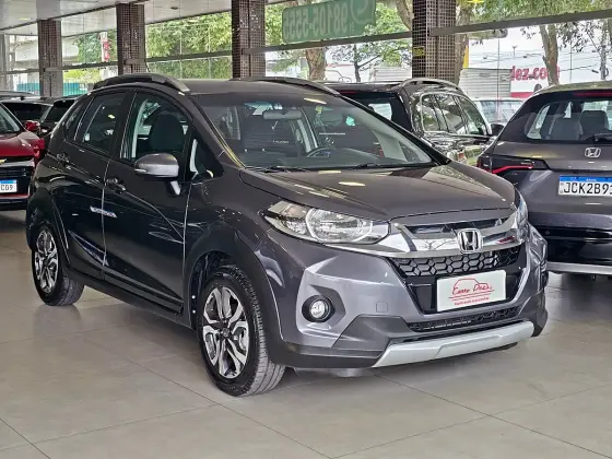 HONDA WR-V 1.5 16V FLEXONE EXL CVT HONDA WR-V 1.5 16V FLEXONE EXL CVT