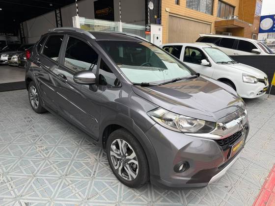 HONDA WR-V 1.5 16V FLEXONE EX CVT