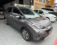 HONDA WR-V 1.5 16V FLEXONE EX CVT HONDA WR-V 1.5 16V FLEXONE EX CVT