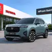 HONDA WR-V 1.5 i-VTEC FLEX EXL CVT HONDA WR-V 1.5 i-VTEC FLEX EXL CVT