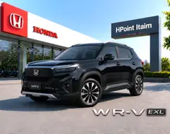 HONDA WR-V 1.5 i-VTEC FLEX EXL CVT HONDA WR-V 1.5 i-VTEC FLEX EXL CVT