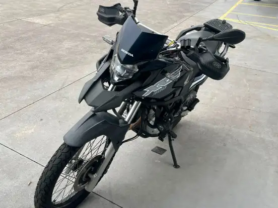 HONDA-XRE 190 ABS-2022