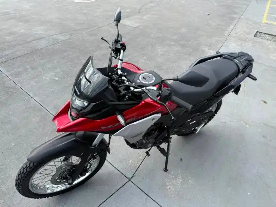 HONDA-XRE 190 ABS-2025