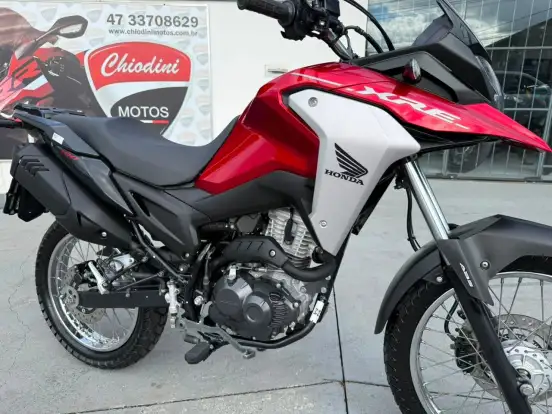 HONDA-XRE 190 ABS HONDA-XRE 190 ABS-2025