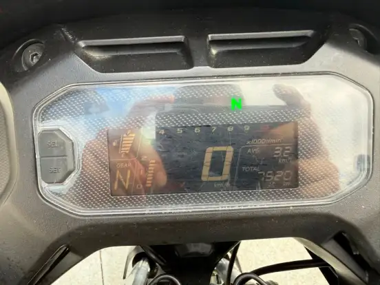 HONDA-XRE 190 ABS-2025