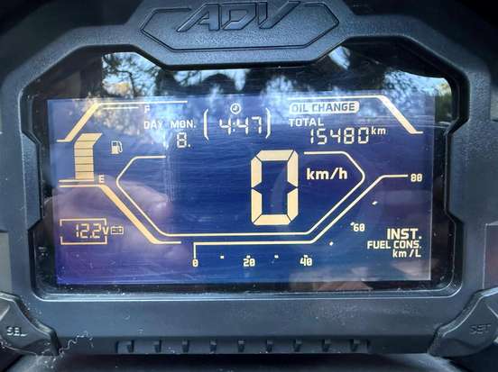 HONDA-ADV HONDA-ADV-2022