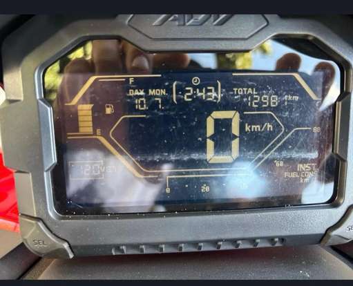 HONDA-ADV HONDA-ADV-2022