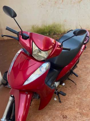 HONDA BIZ 125 EX 