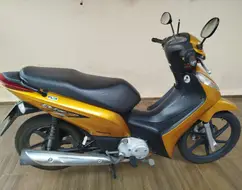 HONDA BIZ 125 EX HONDA BIZ 125 EX