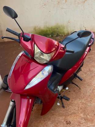 HONDA-BIZ 125 EX-2012