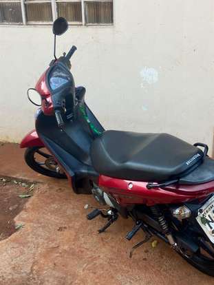 HONDA-BIZ 125 EX-2012