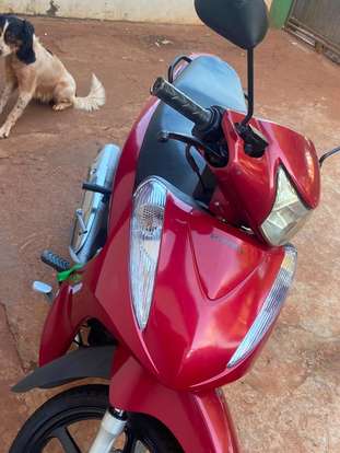 HONDA-BIZ 125 EX HONDA-BIZ 125 EX-2012