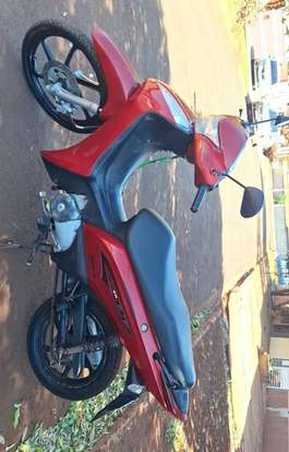 HONDA-BIZ 125 EX-2012