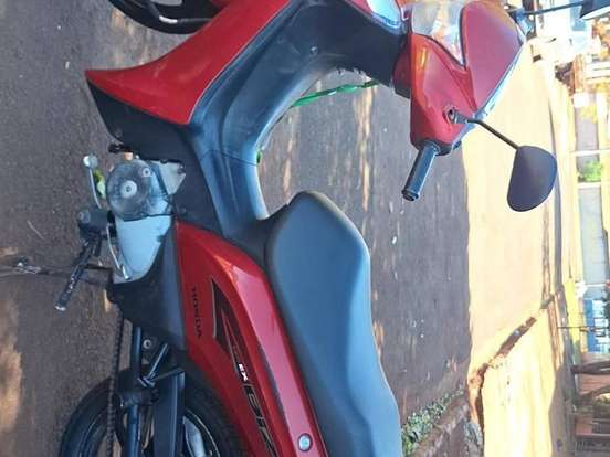 HONDA-BIZ 125 EX HONDA-BIZ 125 EX-2012