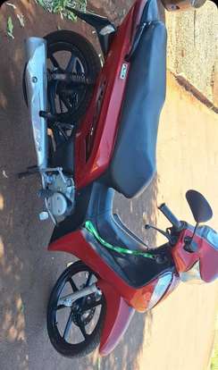 HONDA-BIZ 125 EX-2012