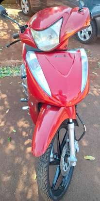 HONDA-BIZ 125 EX-2012