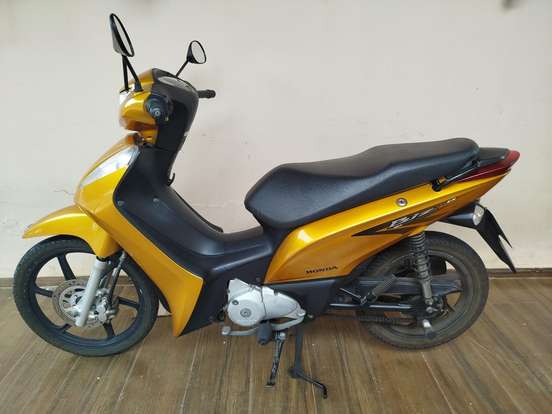 HONDA-BIZ 125 EX HONDA-BIZ 125 EX-2011