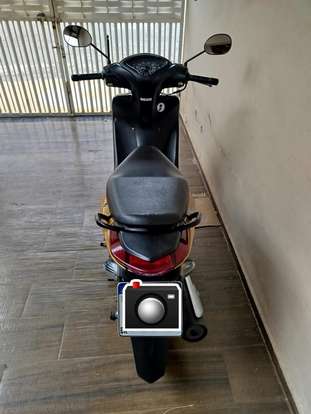 HONDA-BIZ 125 EX-2011
