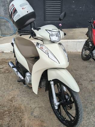 HONDA BIZ 125i 