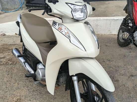HONDA-BIZ 125i HONDA-BIZ 125i-2024