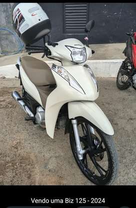HONDA-BIZ 125i-2024