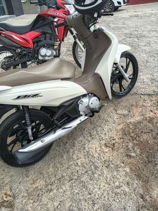 HONDA-BIZ 125i-2024
