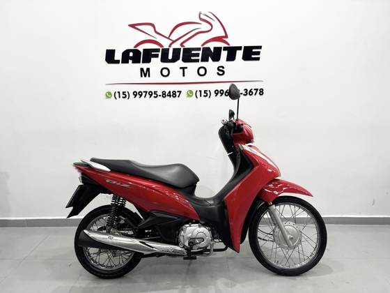HONDA BIZ 110i 