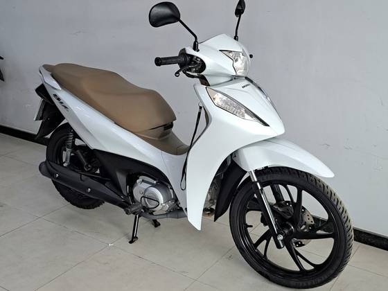 HONDA BIZ 125 EX 