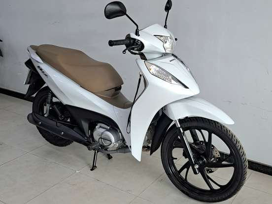 HONDA-BIZ 125 EX HONDA-BIZ 125 EX-2024