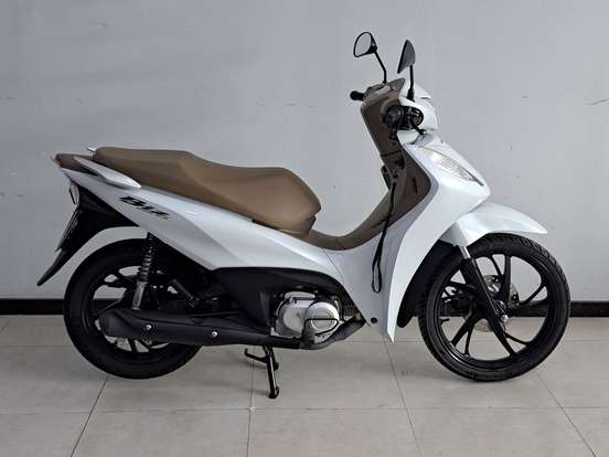 HONDA-BIZ 125 EX HONDA-BIZ 125 EX-2024