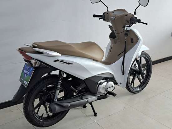 HONDA-BIZ 125 EX HONDA-BIZ 125 EX-2024