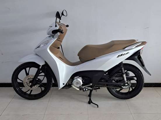 HONDA-BIZ 125 EX HONDA-BIZ 125 EX-2024