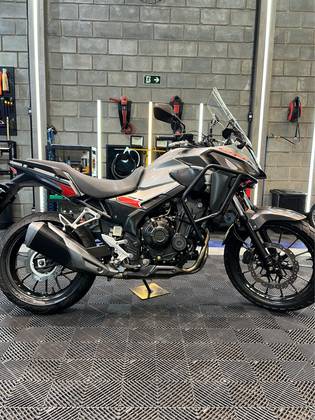 HONDA CB 500 X ABS 
