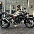 HONDA CB 500 X ABS HONDA CB 500 X ABS