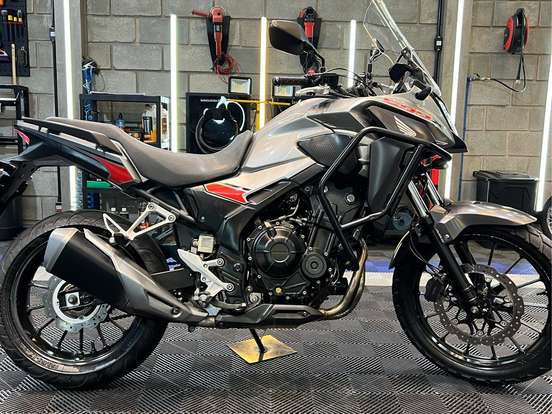 HONDA-CB 500 X ABS HONDA-CB 500 X ABS-2021
